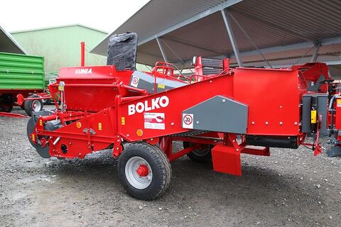 Unia Bolko Bunkerroder einreihig 1,9 m³ elektro-hydr.