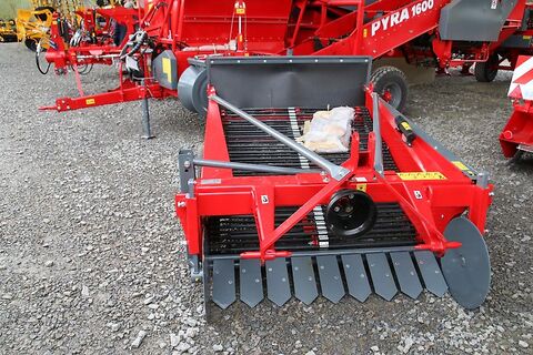 Unia WEGA 1400 UNO Siebkettenroder 2