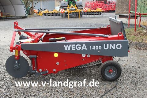 Unia WEGA 1400 UNO Siebkettenroder 3