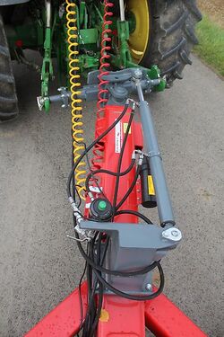 PL6 Plattform-Tieflader 7,2 to 3