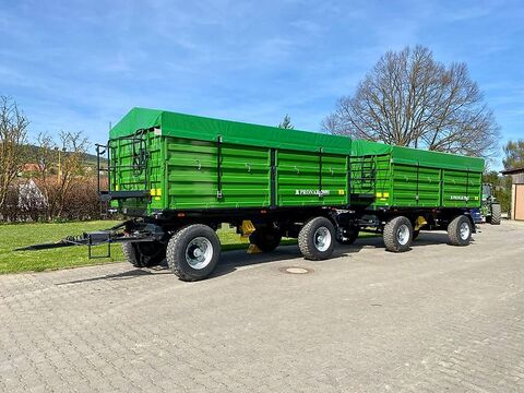 Pronar T 680 Dreiseitenkipper, 18 Tonnen