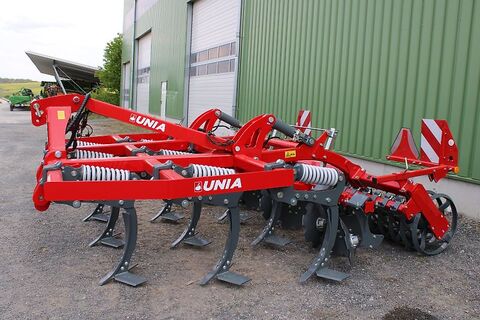 Unia Cross II dreibalkiger Flügelschargrubber 3 m 600 2