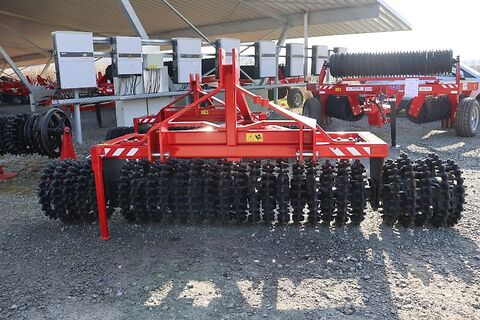 Expom Universal Frontpacker Crosskillwalze 3 m Ø  510  2