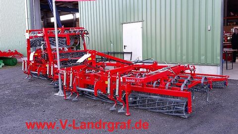 Unia Kombi XL 4,2m Saatbettkombination 2