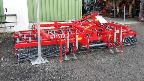 Unia Kombi XL 4,2m Saatbettkombination 3