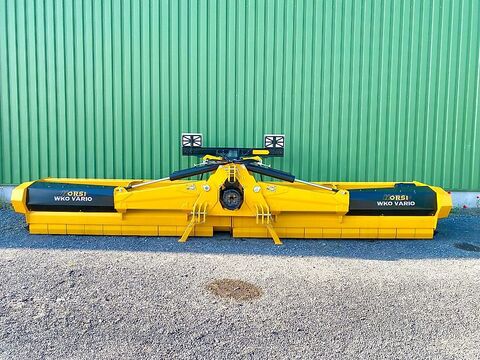 Orsi WKO 640 Vario 6,4 m Großflächenmulcher Sofort Ve