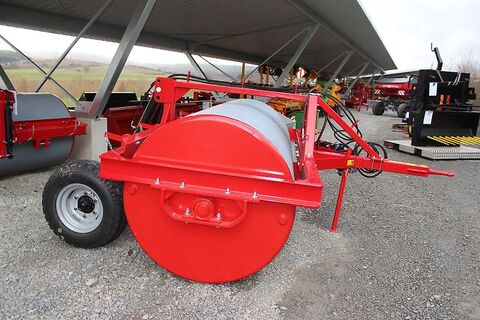 Expom Mors Glattwalze 2,75m einteilig 3