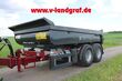 Pronar T 679/4 MN Baukipper mit Laderampen 11 to