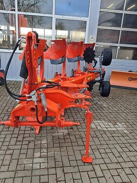 Kverneland 4-scharig mit Steinsicherung 2