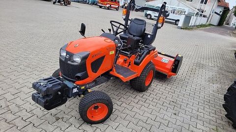 Kubota Kleintraktor Kubota mit Hydrostat BX231 2