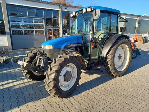 New Holland TN75-S 2