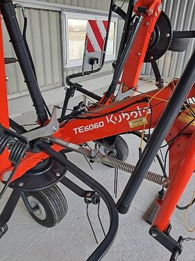 Kubota TE 6060 2