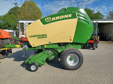 Krone Comprima V150 XC Plus
