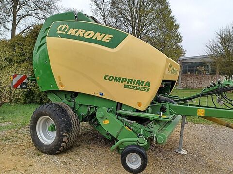 Krone Comprima V150 XC Plus