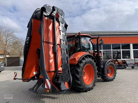 Kubota DM3087 Schmetterling, Butterfly, Mähwerkskombina 2