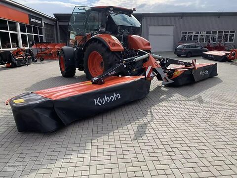 Kubota DM3087 Schmetterling, Butterfly, Mähwerkskombina 3