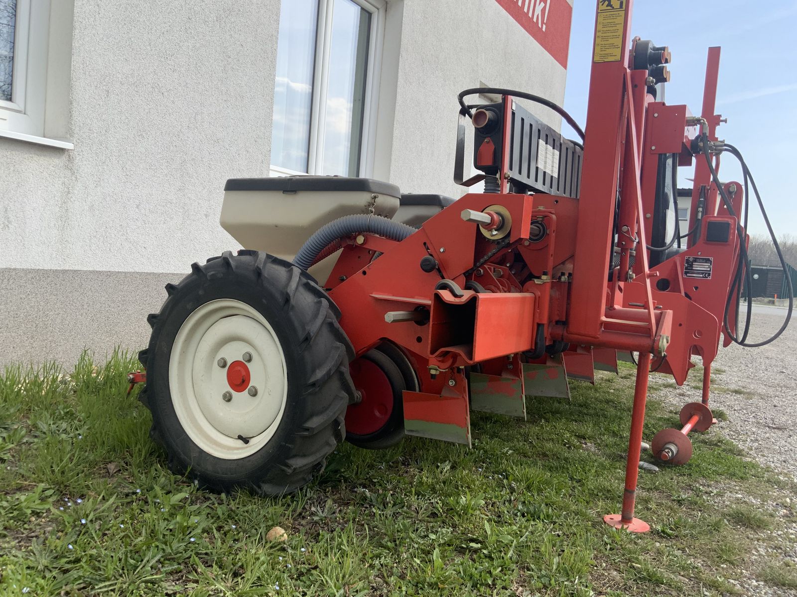 Kuhn Planter 2 6R 2