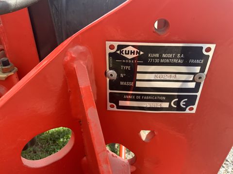 Kuhn Planter 2 6R