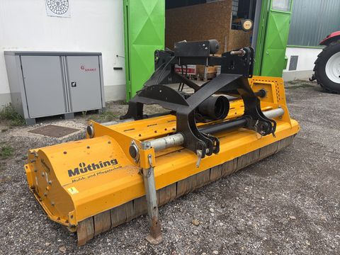 Müthing M 300 PRO vario