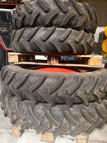 Mitas Komplettsatz zu Fendt 314 Vario
