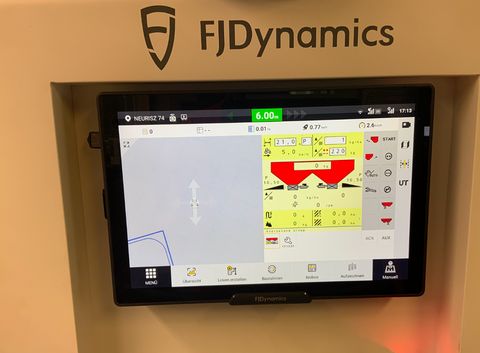 FJDynamics AT2 MAX 