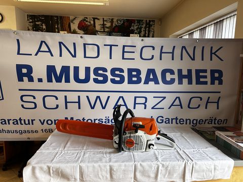 Stihl MS 462 C-M