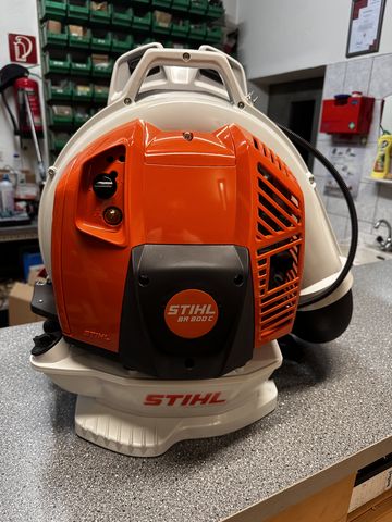 Stihl BR 800