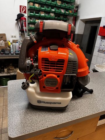 Husqvarna 580 BTS