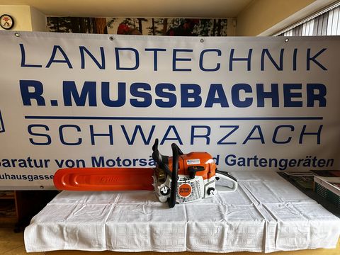 Stihl MS 400 C-M