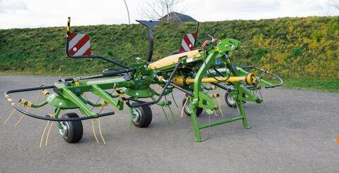 Krone VENDRO 470