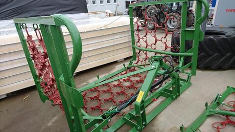 Zagroda WIESENEGGE 5SH/4 hydr. 1118RX