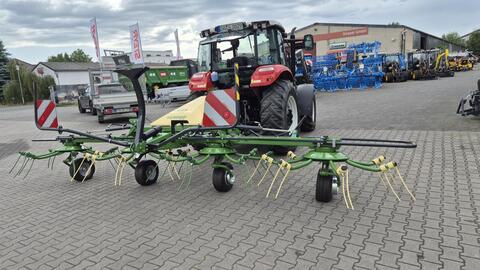 Krone VENDRO 560