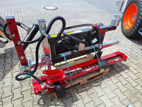 Fliegl HECKEN- UND SEITENASTSCHERE GONZALES 175