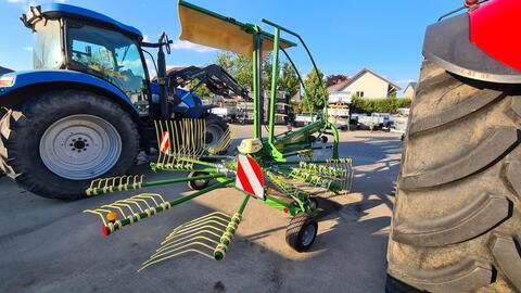 <strong>Krone SWADRO S 460</strong><br />