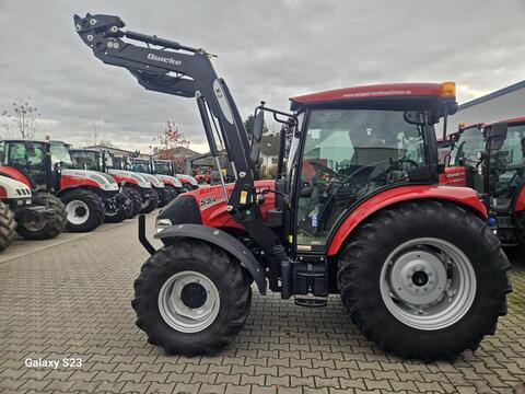 Case-IH FARMALL 55 A PS AC mit Alö Frontlader X2S