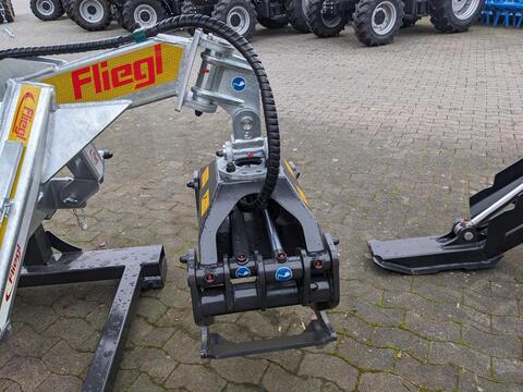 Fliegl RÜCKEZANGE HYDRAULISCH DREIPUNKT KAT 2