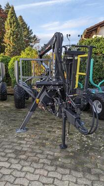 Palms EIFO 8.70 SE/ FK 3.61 Auflaufbremse