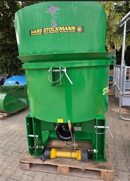 Stockmann 400ESK Exaktmischer
