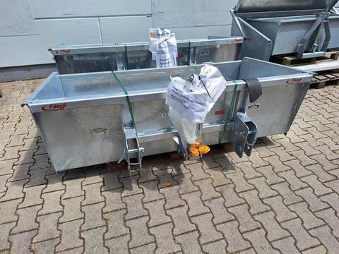 Fliegl HECKSCHAUFEL 2200 MM MECH.