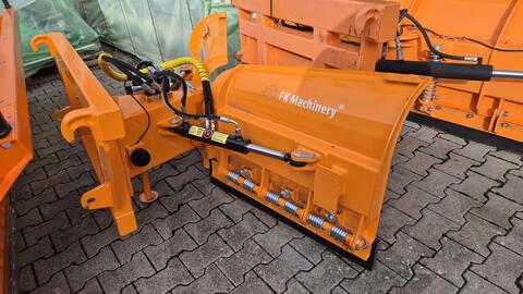 Sonstige FK Machinery SCHNEEPFLUG LEICHT VARIO 1,8M