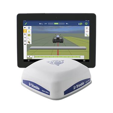Trimble XCN 1050 DISPLAY TRIMBLE CNH