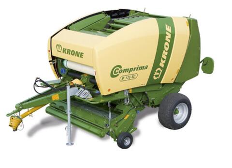 Krone COMPRIMA F 125 XC DEMO