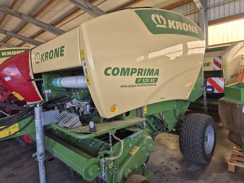 Krone COMPRIMA F 125 XC DEMO