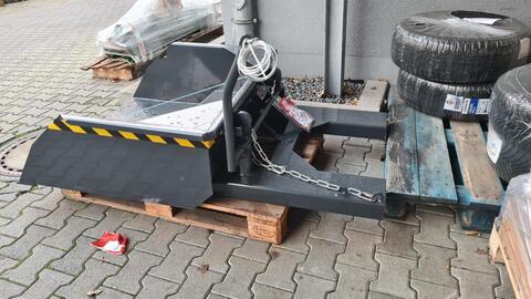 Linde Eichinger Staplerschaufel 2062.04