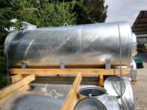 Sonstige Keine Angabe 1500L WASSERFASS MIT HOLZKUFEN