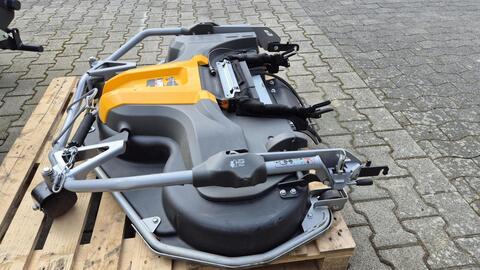 Stiga COMBI PRO 125Q PLUS MÄHDECK