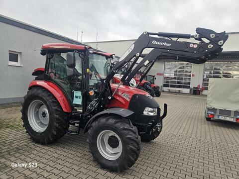 Case-IH FARMALL 55 A PS AC mit Alö Frontlader X2S