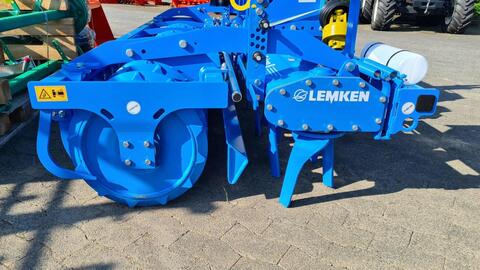 Lemken SAPHIR 10/300 125mm + Zirkon 12/300