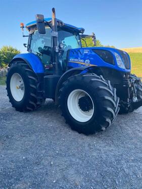 New Holland T 7.245 AC Stage V
