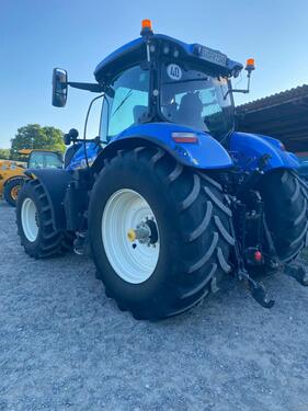 New Holland T 7.245 AC Stage V